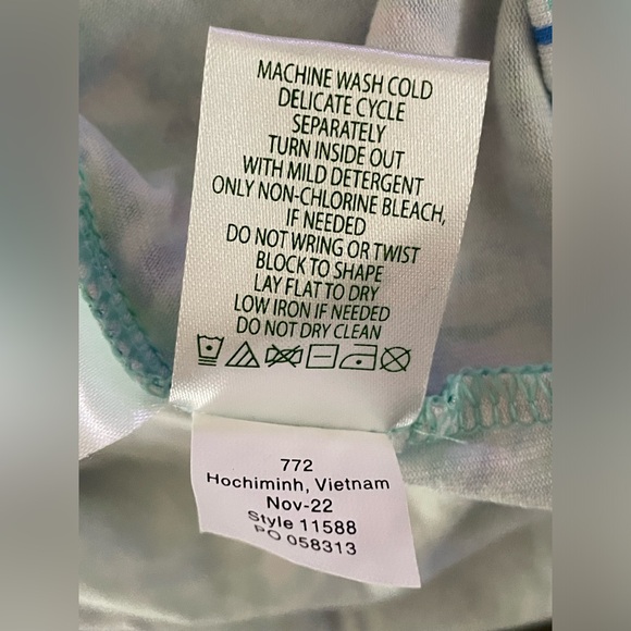 NWT Lilly Pulitzer Women’s Medium Juliet Ruffle Midi Dress - Picture 12 of 15